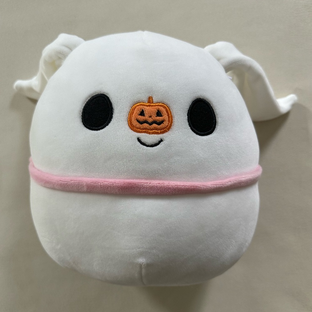 New without tags Nightmare Before Christmas Squishmallow